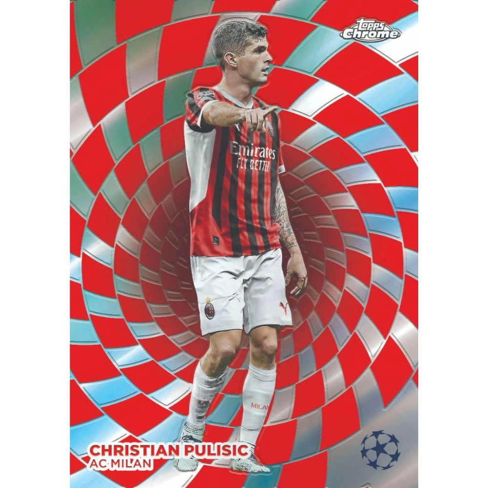 Topps 2024-25 Flagship UCC Club Competitions - Blaster Box