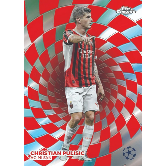 Topps 2024-25 Flagship UCC Club Competitions - Blaster Box