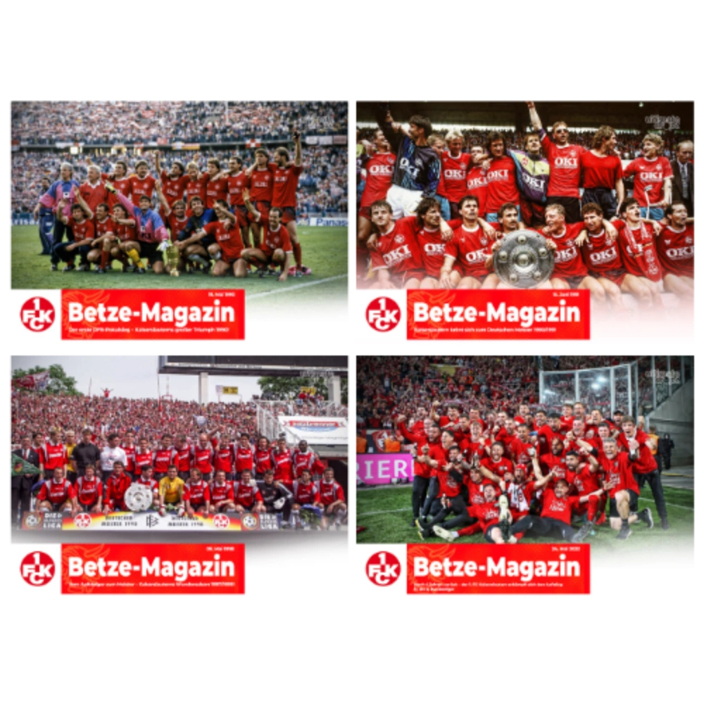 Ultimate Dropz 2024-25 Devil's Legacy 1. FC Kaiserslautern - Hobby Box