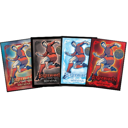 Ultimate Dropz 2024-25 Devil's Legacy 1. FC Kaiserslautern - Hobby Box