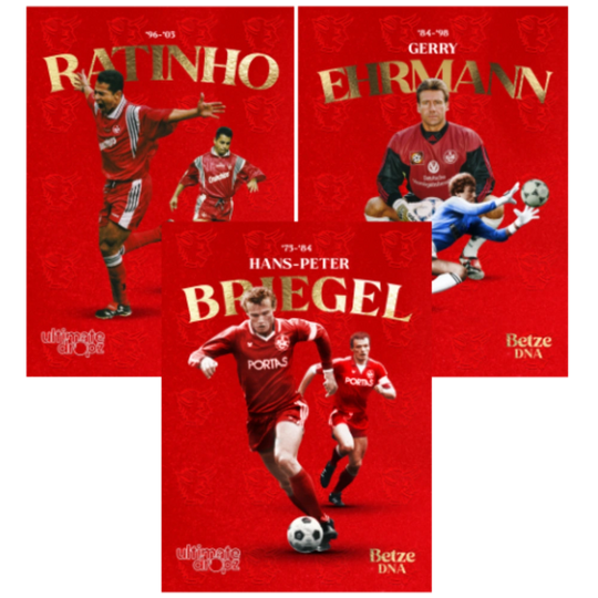 Ultimate Dropz 2024-25 Devil's Legacy 1. FC Kaiserslautern - Hobby Box