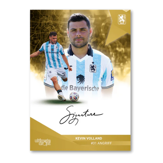 Ultimate Dropz 2026 1860 München Einmal Löwe, immer Löwe - Hobby Box