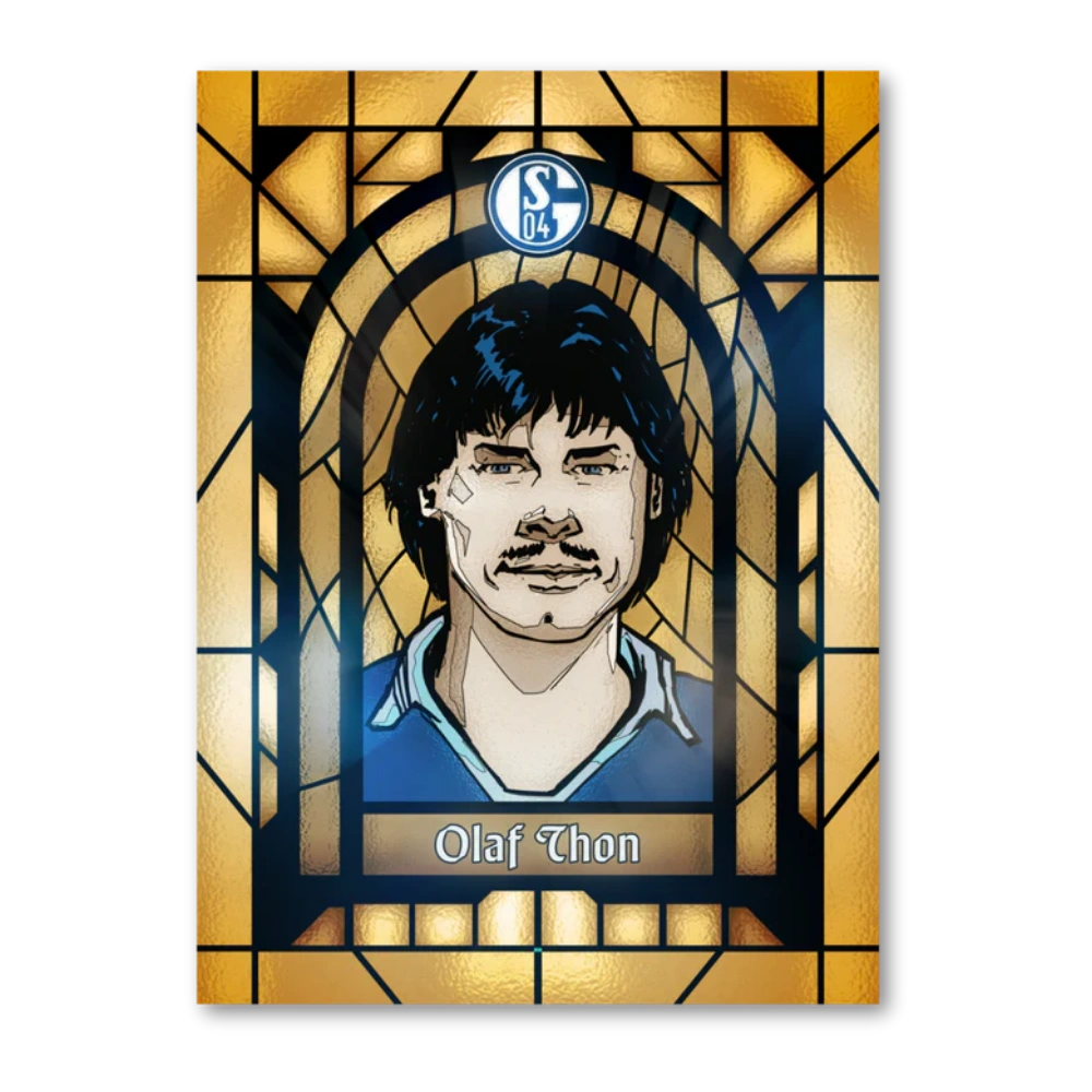 Ultimate Dropz 2026 Schalke 04 Ein Leben lang - Hobby Box