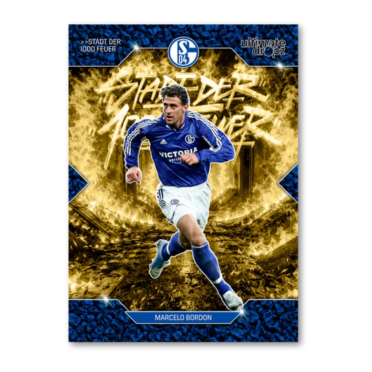 Ultimate Dropz 2026 Schalke 04 Ein Leben lang - Hobby Box