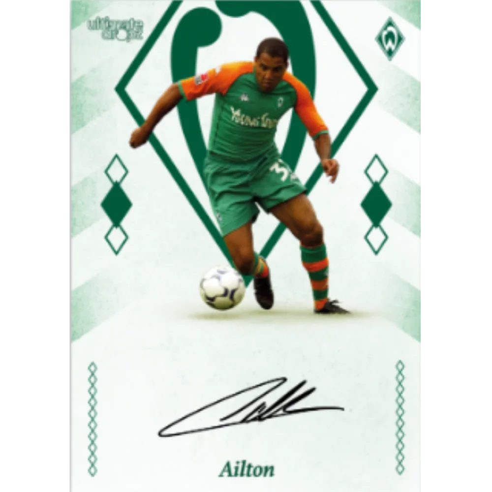 Ultimate Dropz 2026 SV Werder Bremen 100 Jahre Weserstadion - Hobby Box