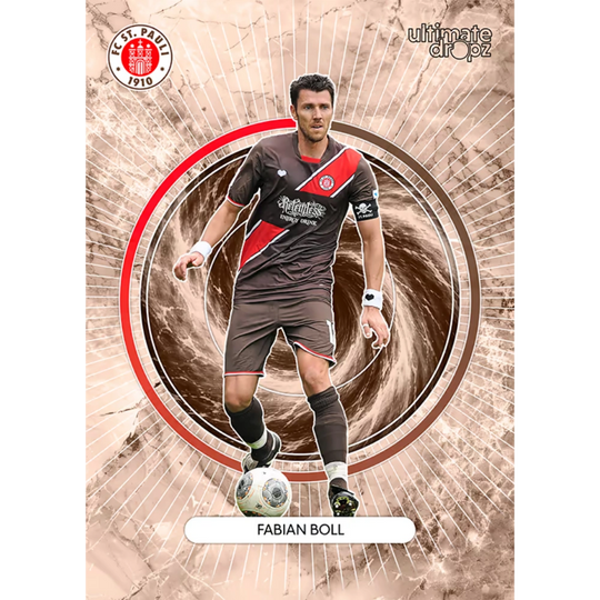 Ultimate Dropz 2026 We love St. Pauli - Hobby Box