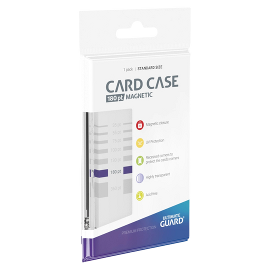 Ultimate Guard - Magnetic Card Case 180 pt