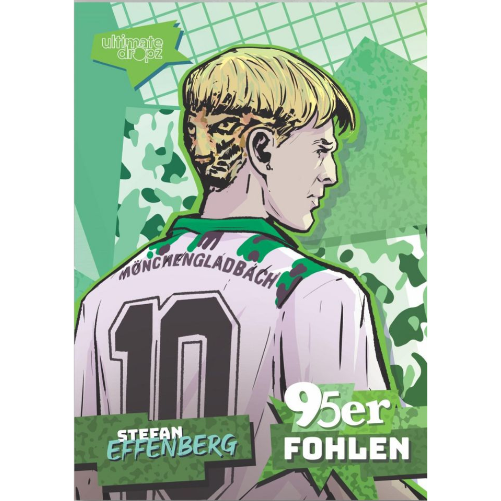 UltimateDropz 2024-25 Borussia Mönchengladbach Saga - Hobby Box