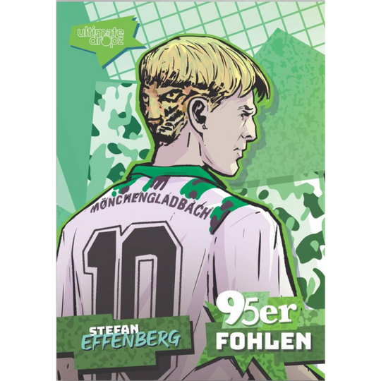 UltimateDropz 2024-25 Borussia Mönchengladbach Saga - Hobby Box