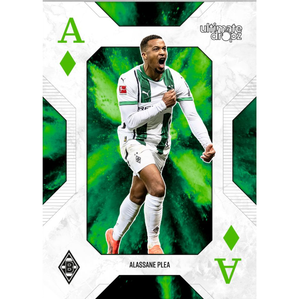 UltimateDropz 2024-25 Borussia Mönchengladbach Saga - Hobby Box