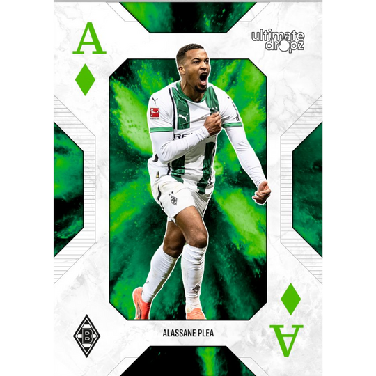 UltimateDropz 2024-25 Borussia Mönchengladbach Saga - Hobby Box