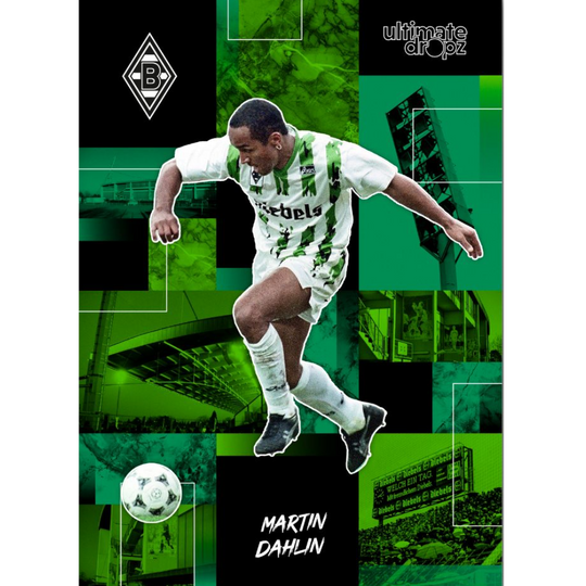 UltimateDropz 2024-25 Borussia Mönchengladbach Saga - Hobby Box