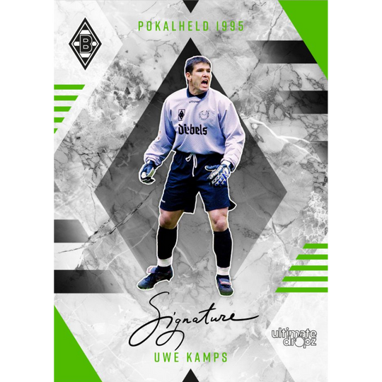 UltimateDropz 2024-25 Borussia Mönchengladbach Saga - Hobby Box