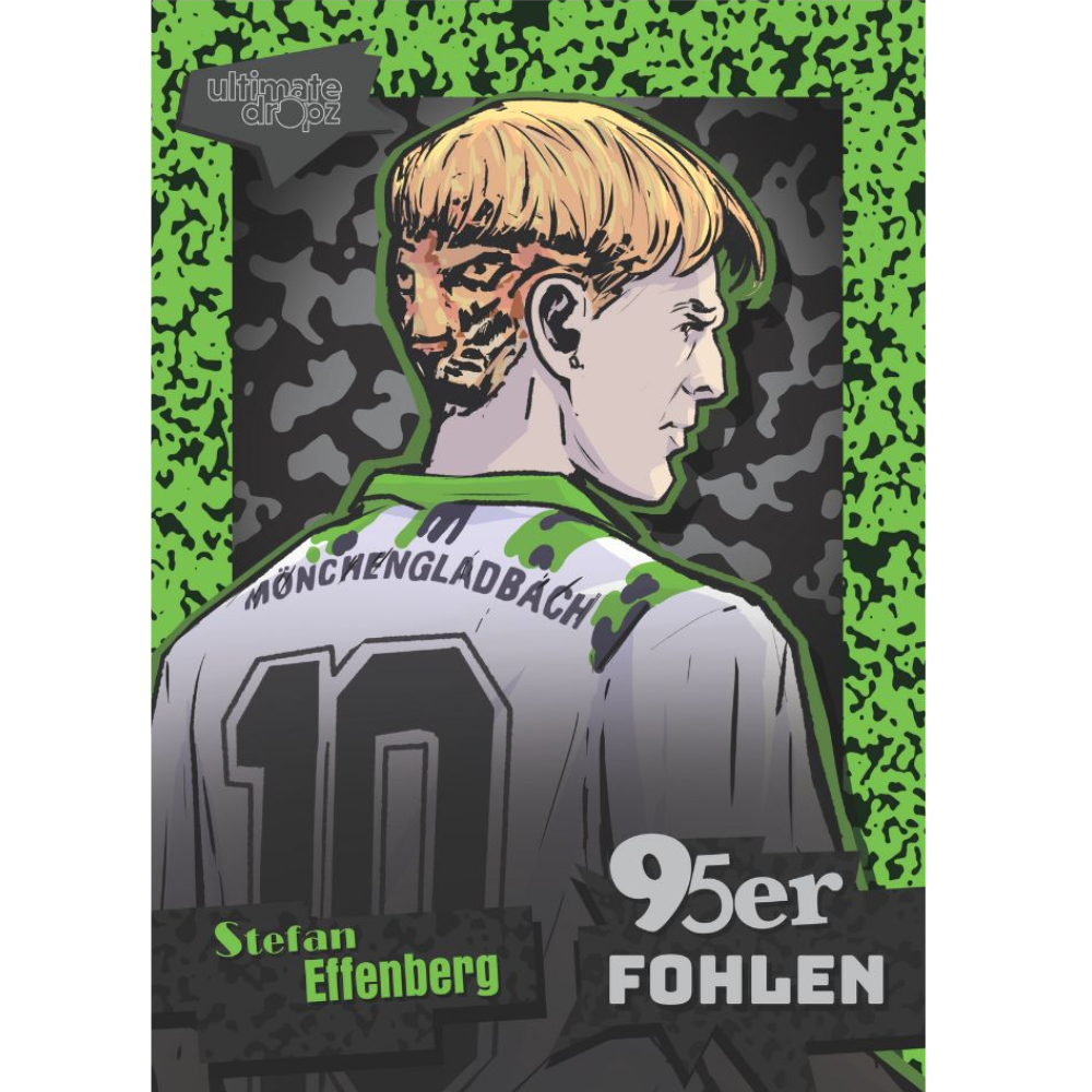 UltimateDropz 2024-25 Borussia Mönchengladbach Saga - Hobby Box
