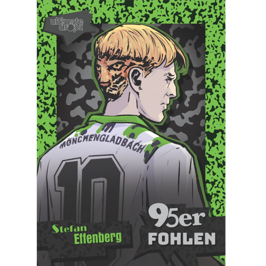 UltimateDropz 2024-25 Borussia Mönchengladbach Saga - Hobby Box