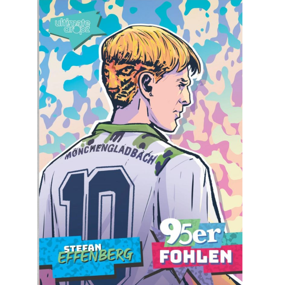 UltimateDropz 2024-25 Borussia Mönchengladbach Saga - Hobby Box