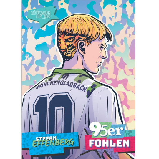 UltimateDropz 2024-25 Borussia Mönchengladbach Saga - Hobby Box